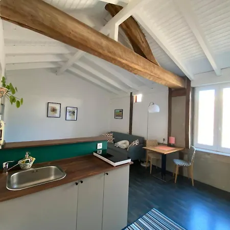 Apartment Appartement Cosy Au Coeur Du Village Eymet