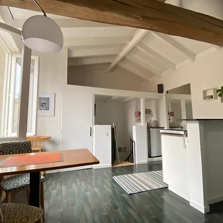 Appartement Cosy Au Coeur Du Village *