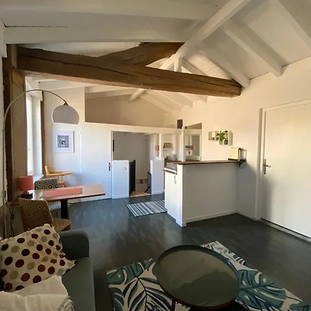 Appartement Cosy Au Coeur Du Village Apartment *
